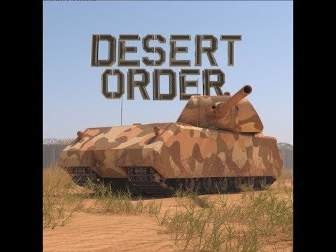 desert order game reviews